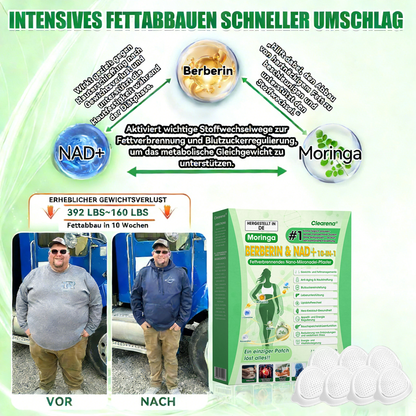 💗𝐎𝐟𝐟𝐢𝐳𝐢𝐞𝐥𝐥𝐞𝐫 𝐃𝐞𝐮𝐭𝐬𝐜𝐡𝐥𝐚𝐧𝐝-𝐒𝐡𝐨𝐩 | 🩺 𝐂𝐥𝐞𝐚𝐫𝐞𝐧𝐚® 𝐌𝐨𝐫𝐢𝐧𝐠𝐚 · 𝐁𝐞𝐫𝐛𝐞𝐫𝐢𝐧 × 𝐍𝐀𝐃+ 𝟏𝟎-𝐢𝐧-𝟏 𝐀𝐝𝐯𝐚𝐧𝐜𝐞𝐝 𝐍𝐚𝐧𝐨-𝐌𝐢𝐜𝐫𝐨𝐧𝐞𝐞𝐝𝐥𝐞-𝐏𝐟𝐥𝐚𝐬𝐭𝐞𝐫 — 𝟏× 𝐭𝐚̈𝐠𝐥𝐢𝐜𝐡, 𝐬𝐢𝐜𝐡𝐭𝐛𝐚𝐫𝐞 𝐄𝐫𝐠𝐞𝐛𝐧𝐢𝐬𝐬𝐞 𝐢𝐧 𝟕 𝐓𝐚𝐠𝐞𝐧