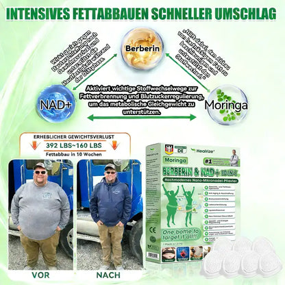 | 𝐎𝐟𝐟𝐢𝐳𝐢𝐞𝐥𝐥𝐞𝐫 🇩🇪 𝐃𝐄-𝐒𝐡𝐨𝐩 |  ✨🧑‍⚕️ 𝐇𝐞𝐚𝐥𝐫𝐢𝐳𝐞® 𝐌𝐨𝐫𝐢𝐧𝐠𝐚 · 𝐁𝐞𝐫𝐛𝐞𝐫𝐢𝐧 × 𝐍𝐀𝐃+ 𝟏𝟎-𝐢𝐧-𝟏 𝐀𝐝𝐯𝐚𝐧𝐜𝐞𝐝 𝐍𝐚𝐧𝐨-𝐌𝐢𝐜𝐫𝐨𝐧𝐞𝐞𝐝𝐥𝐞-𝐏𝐟𝐥𝐚𝐬𝐭𝐞𝐫 — 𝟏× 𝐭𝐚̈𝐠𝐥𝐢𝐜𝐡, 𝐬𝐢𝐜𝐡𝐭𝐛𝐚𝐫𝐞 𝐄𝐫𝐠𝐞𝐛𝐧𝐢𝐬𝐬𝐞 𝐢𝐧 𝟕 𝐓𝐚𝐠𝐞𝐧✅