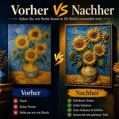 Heute 50% Rabatt sichern丨Topacme® 3D-Relief-Kunststift – Verwandeln Sie flache Zeichnungen in spürbare 3D-Kunst🪄