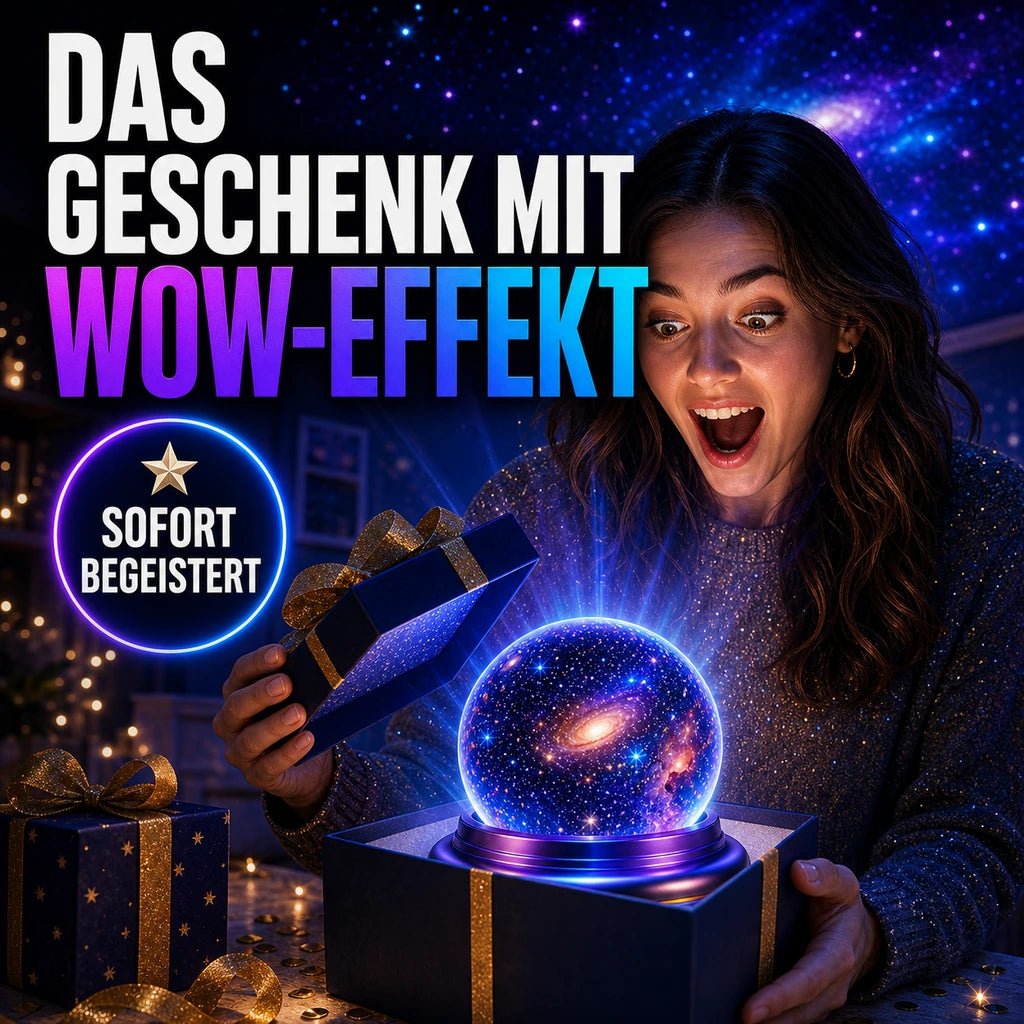 🌌Comauo® 5D 🔮 Mini-Sternenprojektor💡 — Dynamische Galaxiebeleuchtung für Schlafzimmer, Autos und entspannte Nächte