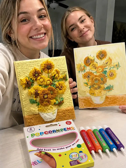 Heute 50% Rabatt sichern丨Topacme® 3D-Relief-Kunststift – Verwandeln Sie flache Zeichnungen in spürbare 3D-Kunst🪄