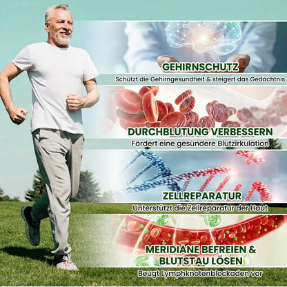 Offizieller Store | ☀️☀️𝐂𝐥𝐞𝐚𝐫𝐞𝐧𝐚® Moringa Berberin + NAD+ 10-in-1 Nano-Mikronadel-Patch (Nur einmal täglich, sichtbare Veränderungen in 7 Tagen)
