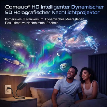 🌌 𝐓𝐨𝐩𝐚𝐜𝐦𝐞® 5D Mini-Sternenprojektor💡 — Dynamische Galaxiebeleuchtung für Schlafzimmer, Autos und entspannte Nächte 🔥 (Copy)